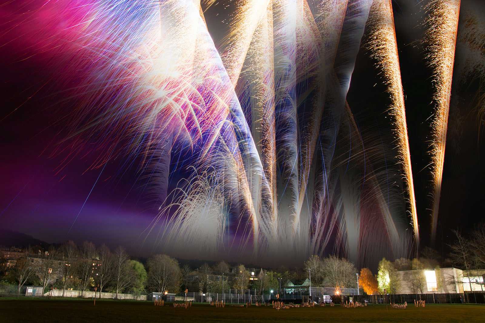 What are the main annual events in Bath?