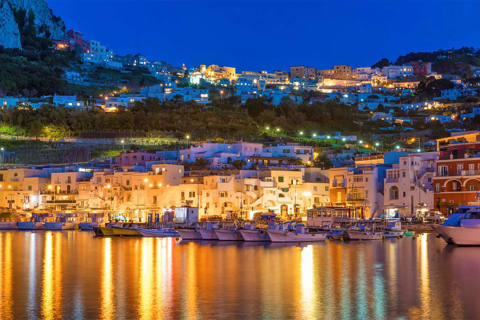 8 Best Things to Do After Dinner in Capri