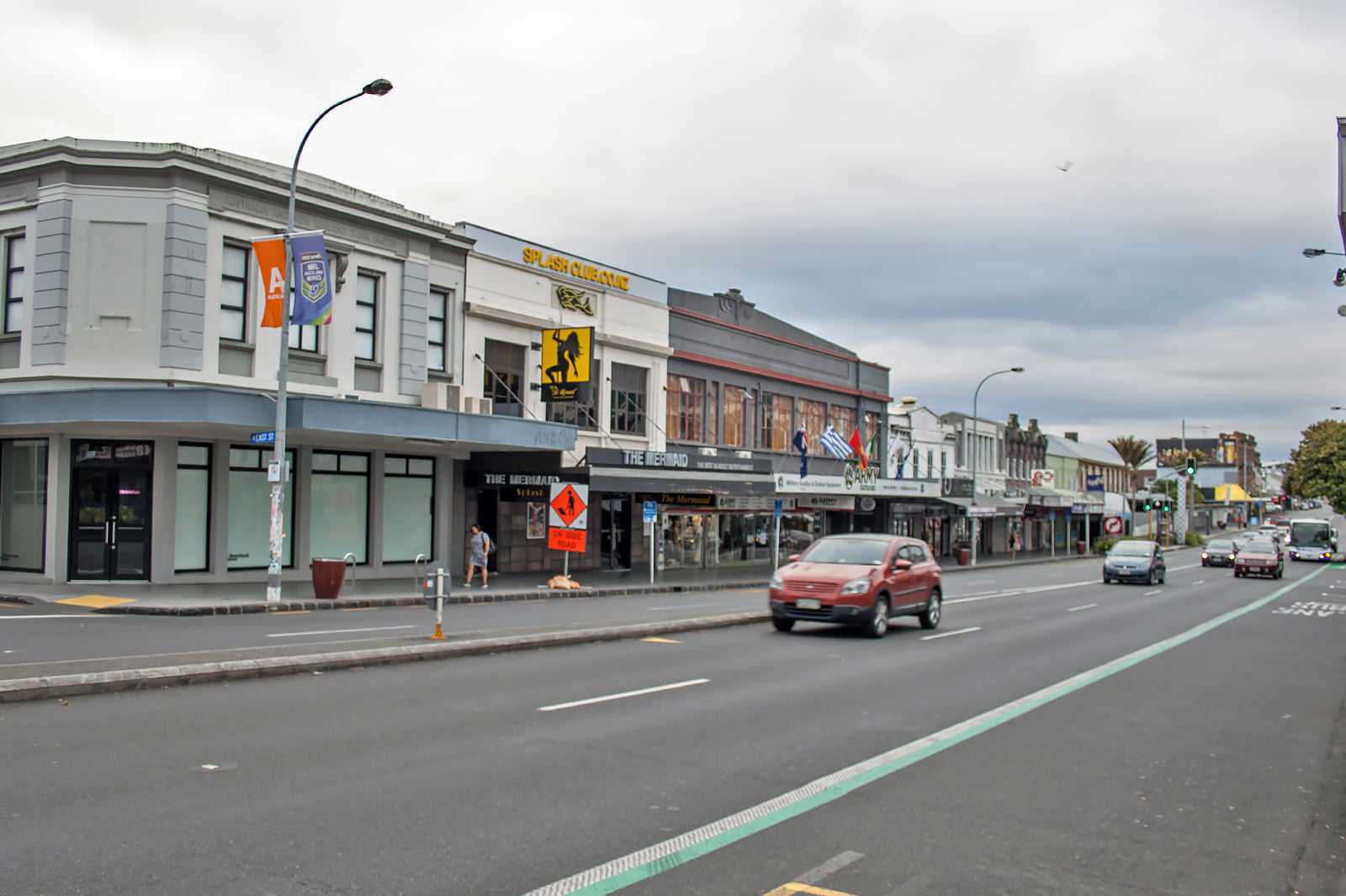 Karangahape Road