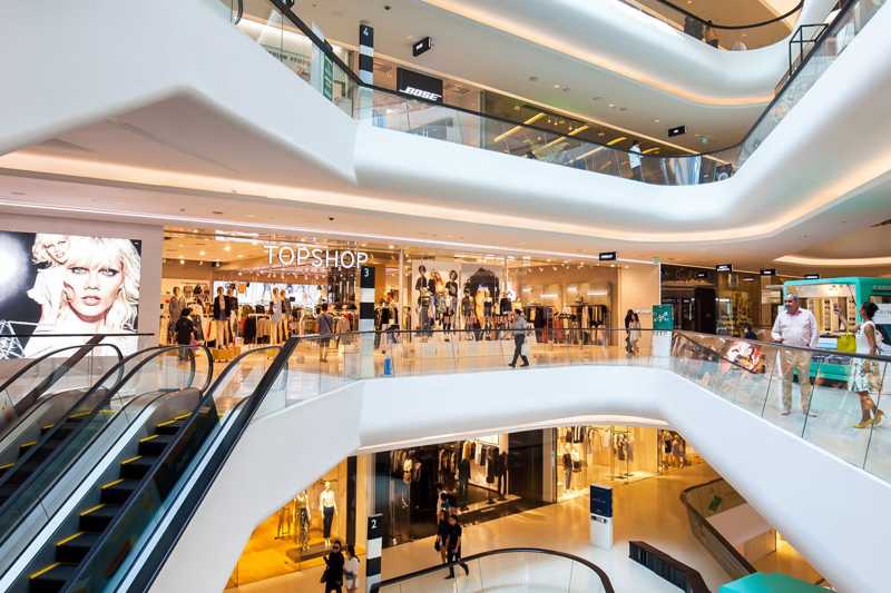 46 Best Bangkok Shopping Malls