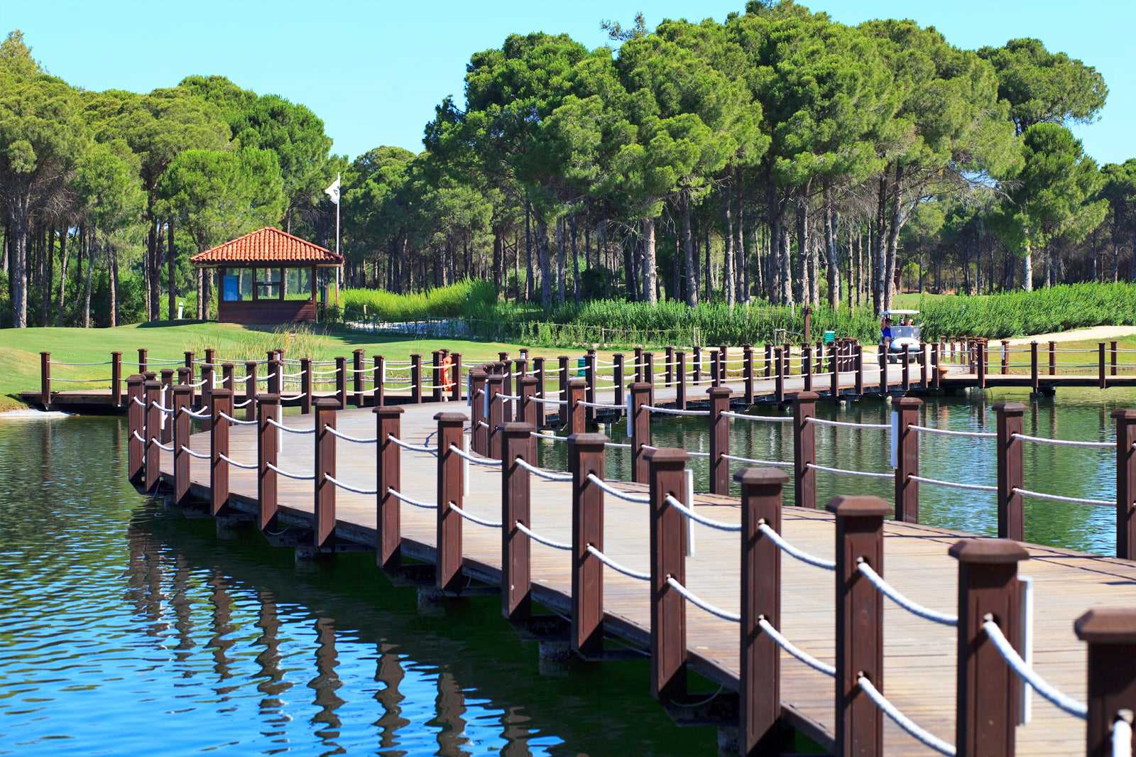 Belek golf clubs