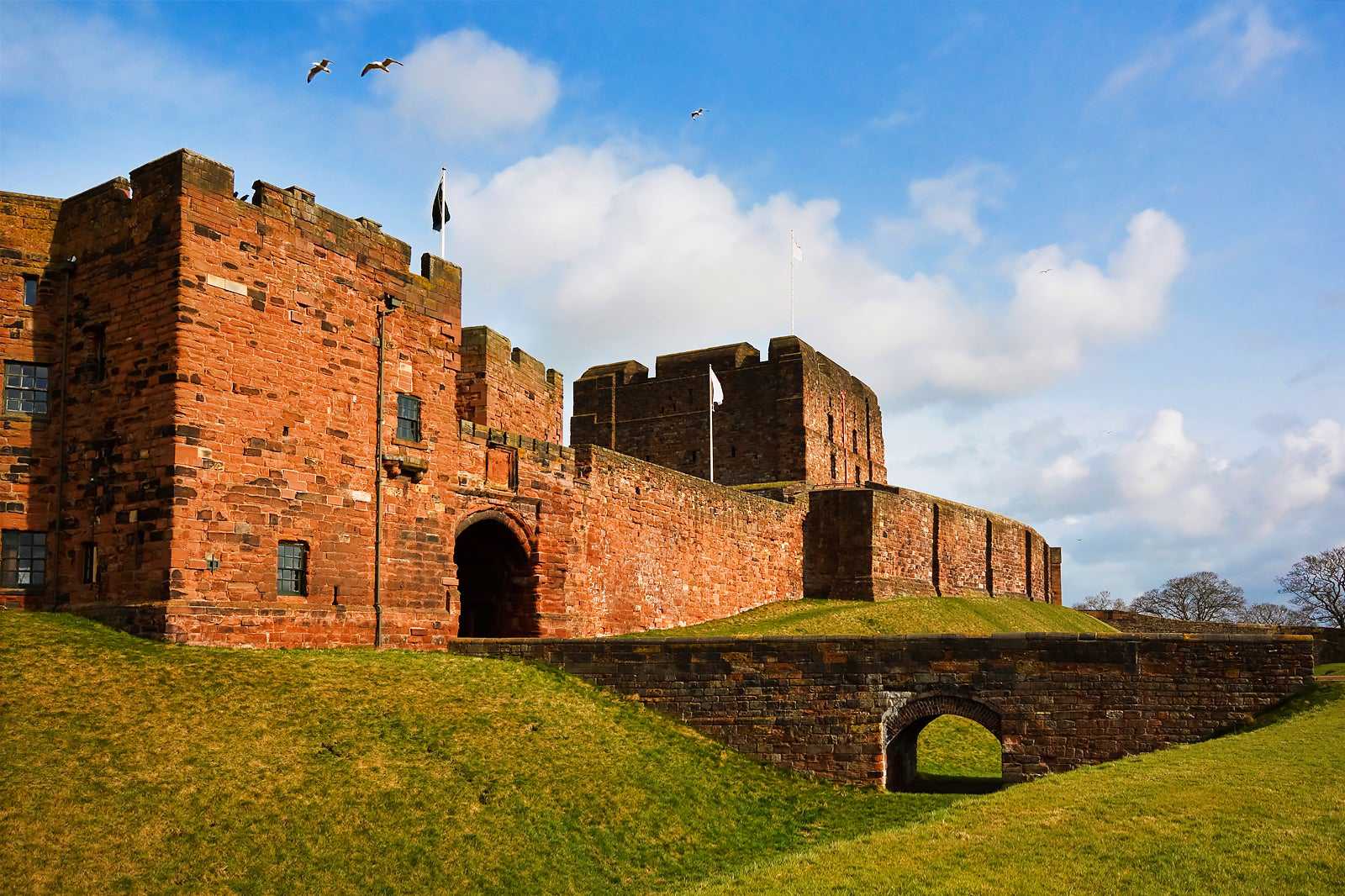 Carlisle Castle