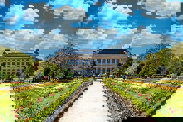 12 Best Parks in Paris