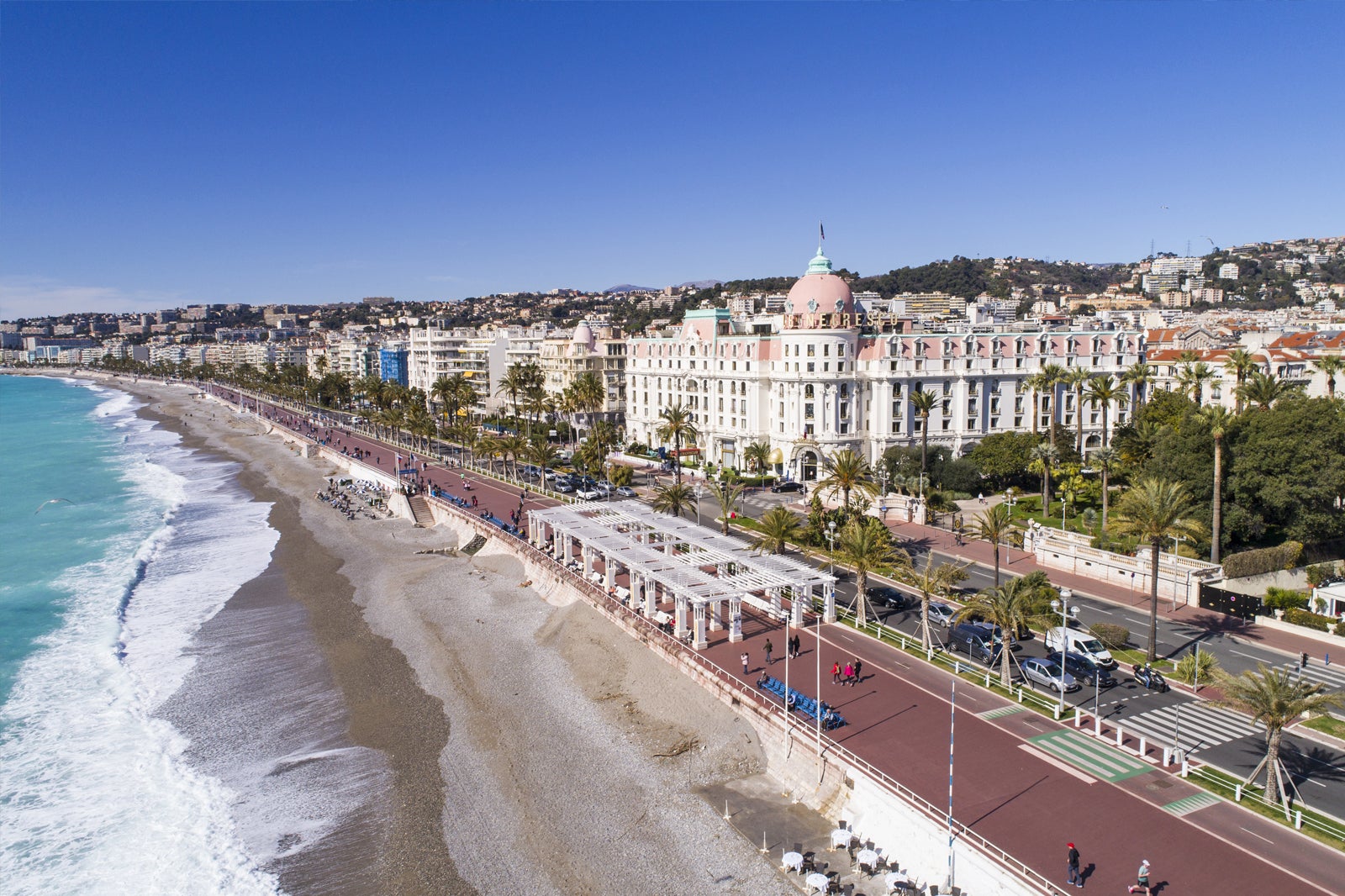 hotel promenade anglais nice