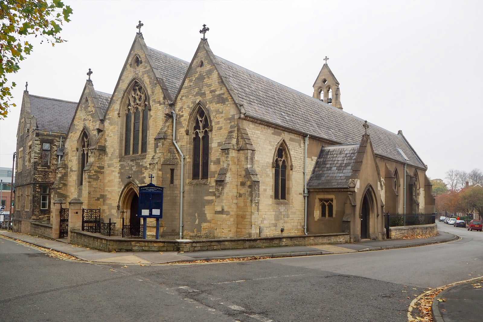 St George’s Church