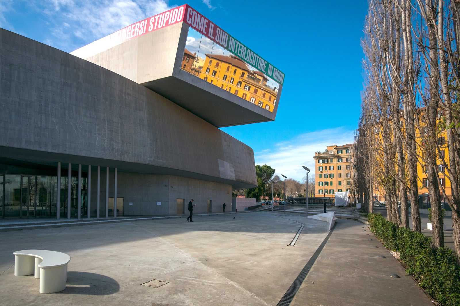 MAXXI