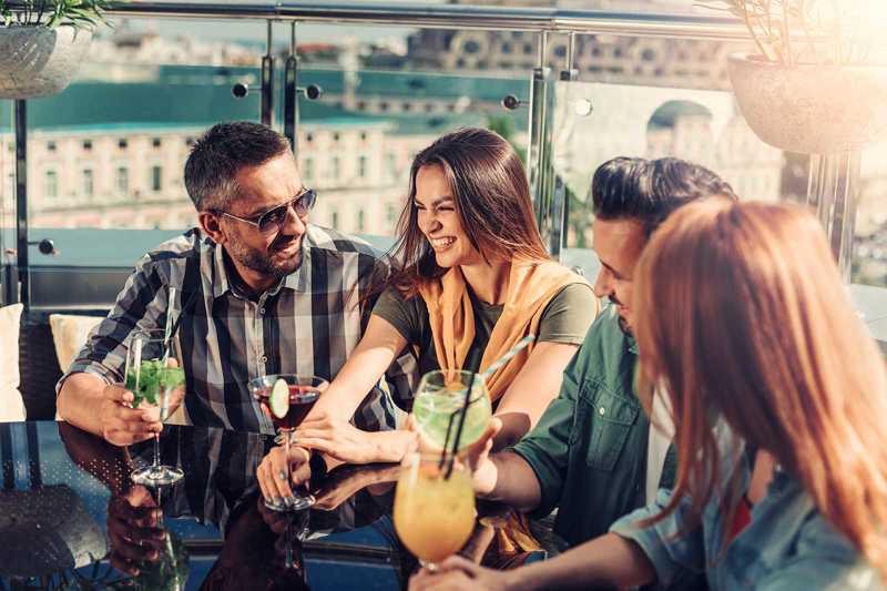 10 Best Rooftop Bars in Austin