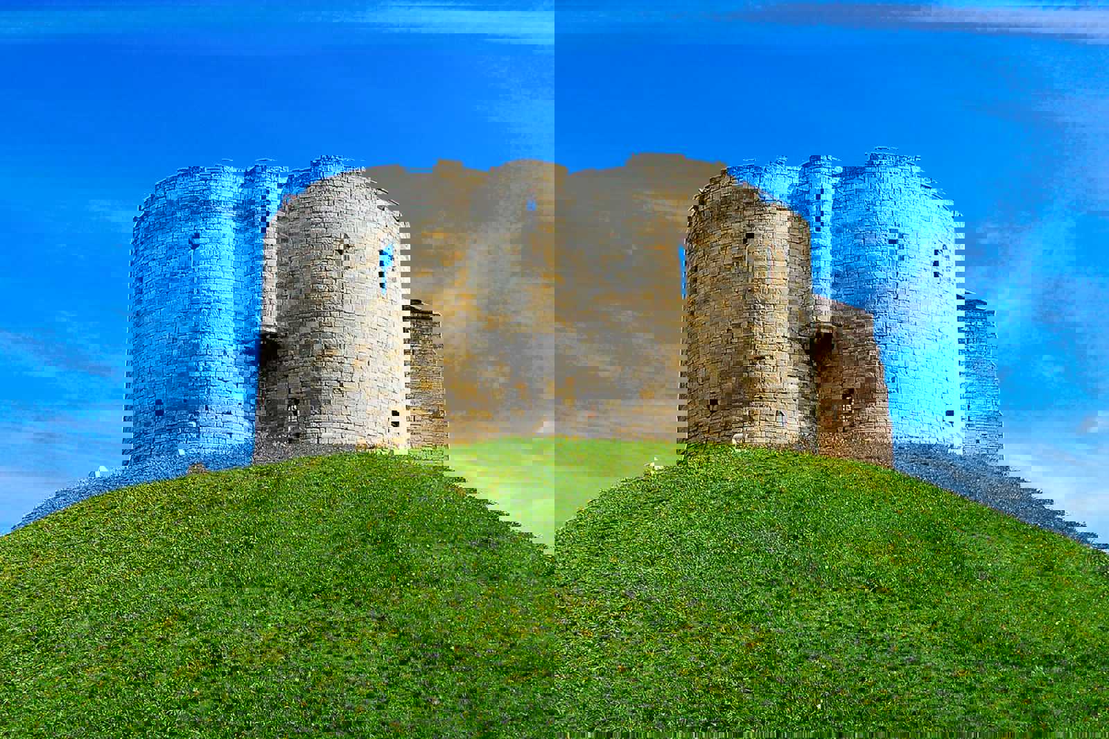 Clifford’s Tower