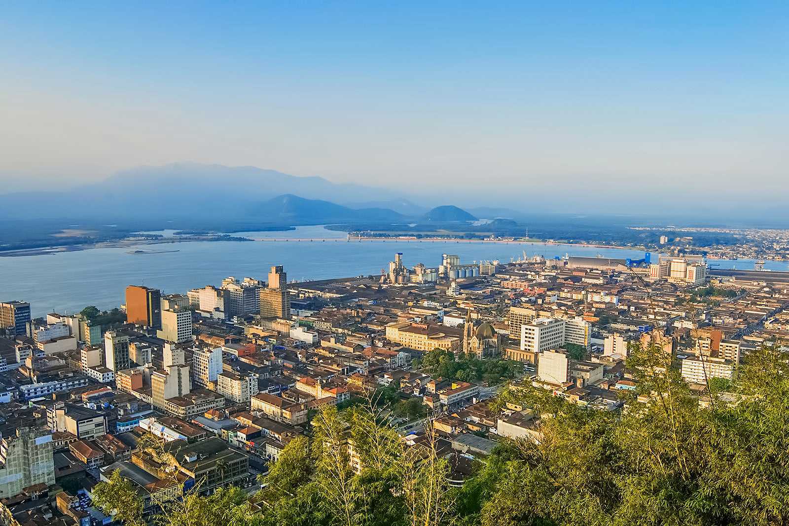 Mirante do Monte Serrat