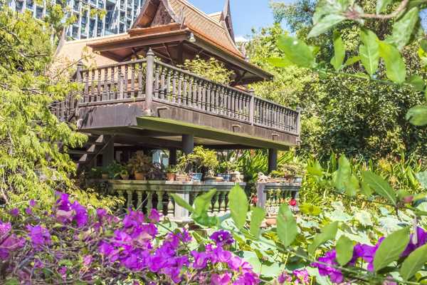 M.R. Kukrit Heritage Home in Bangkok