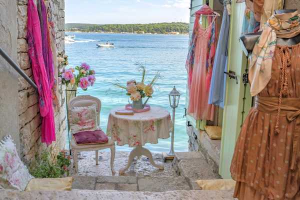 5 Best Places to Go Shopping in Rovinj