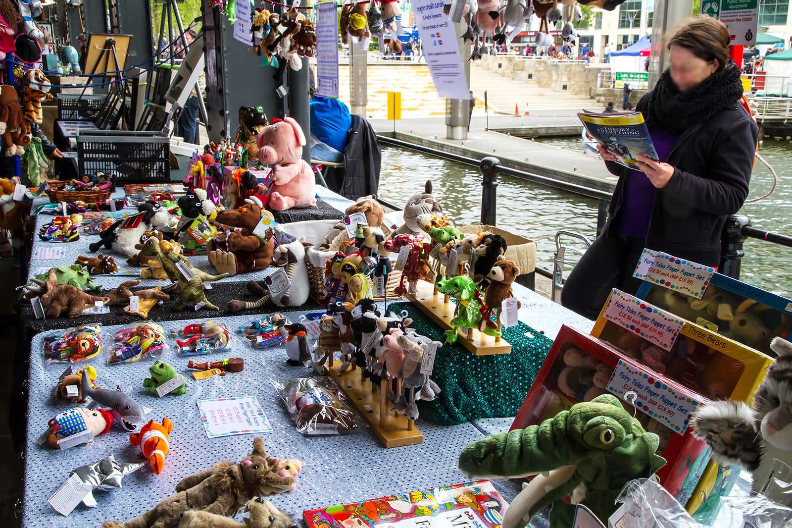 Bristol Harbourside Market