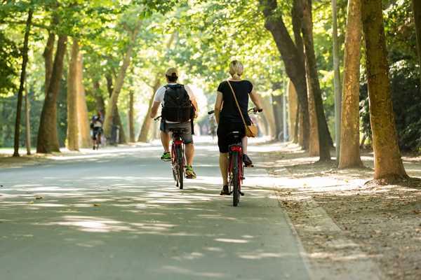 Vondelpark in Amsterdam