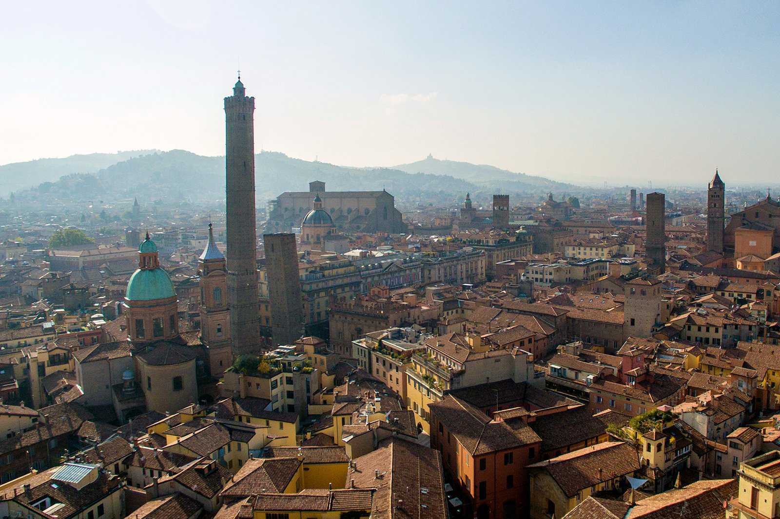 Asinelli Tower