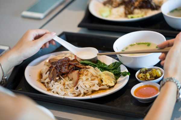 5 Best Food Courts in Bangkok