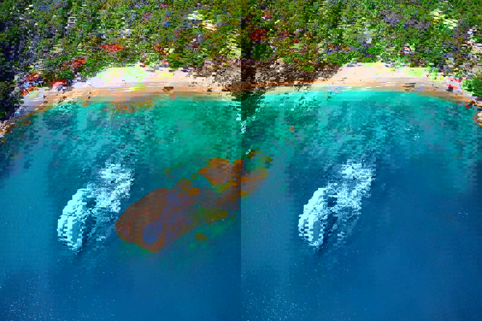 Tanote Bay