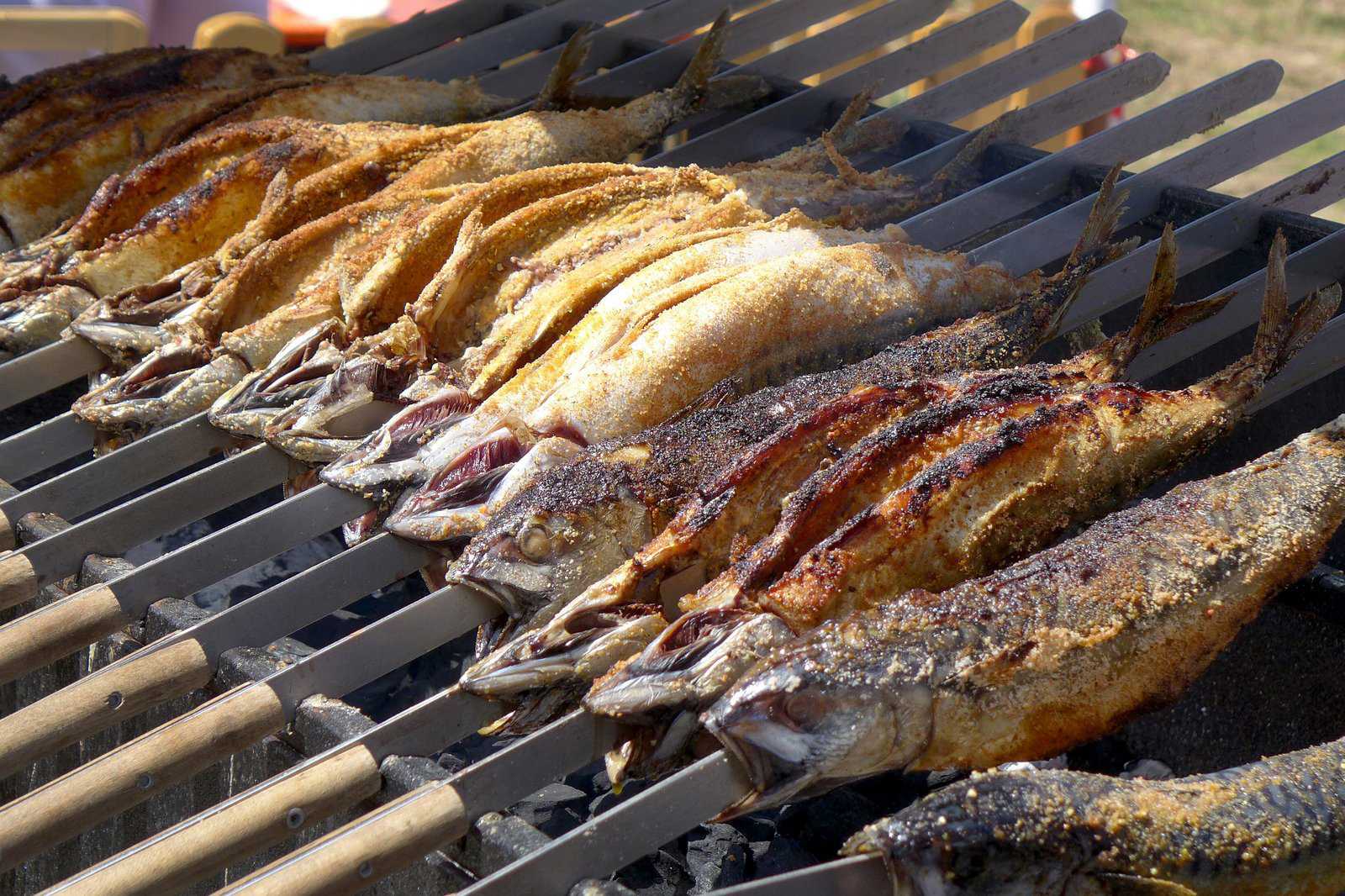Turks & Caicos Fish Fry