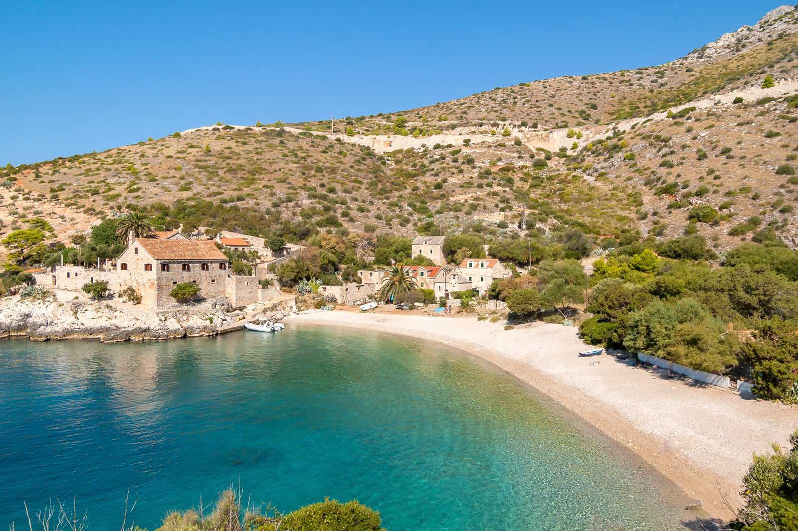 Dubovica Beach