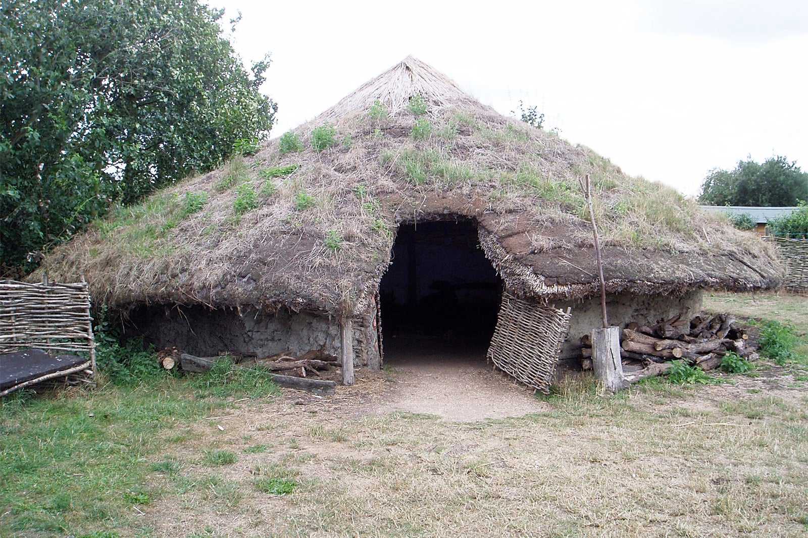 Flag Fen Archaeology Park