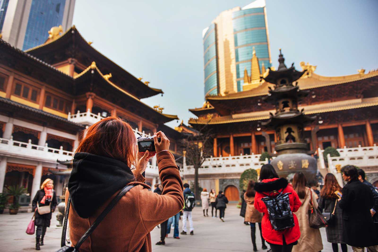 Jing'an Temple