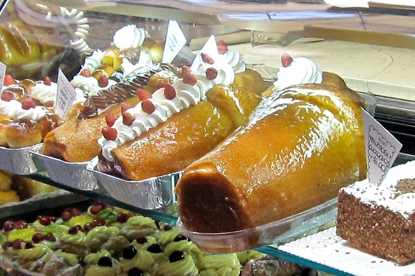 Pasticceria Tizzano
