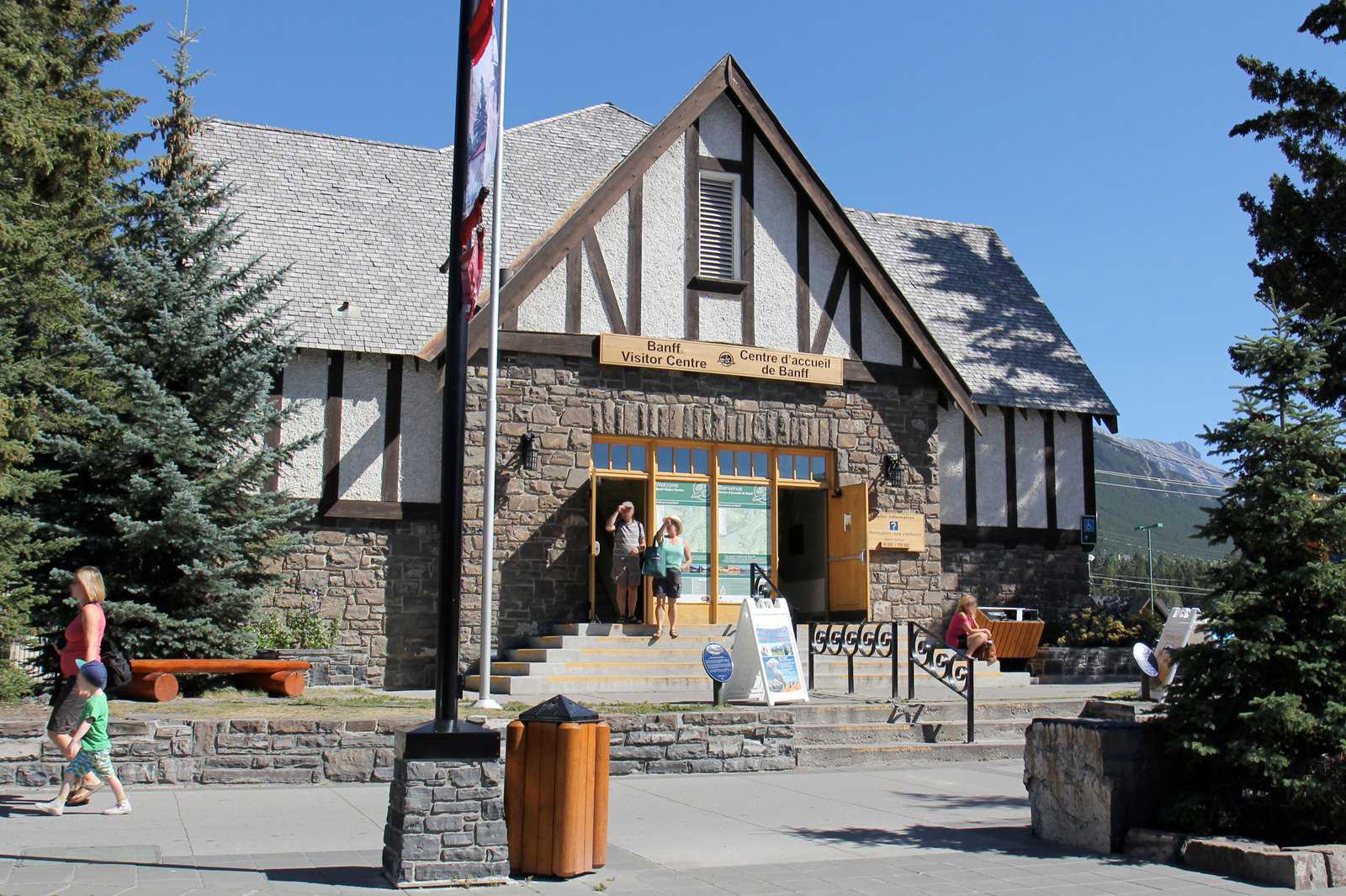 Banff Visitor Centre
