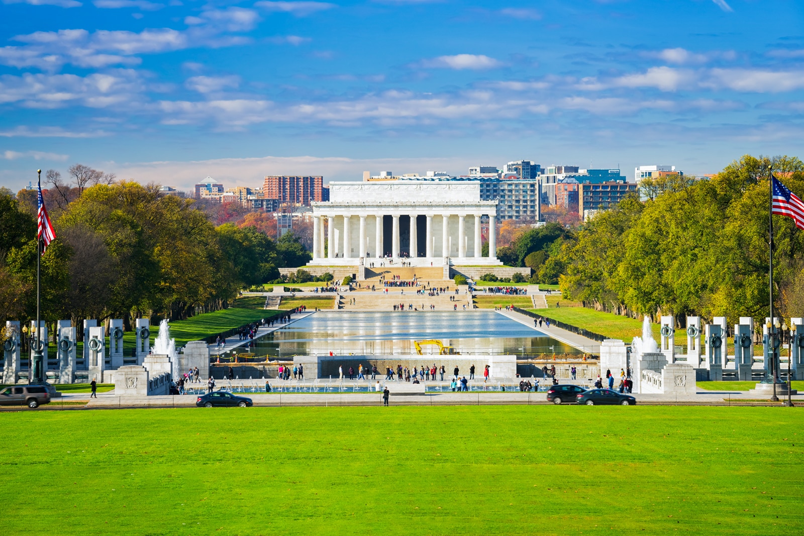 Washington go guides