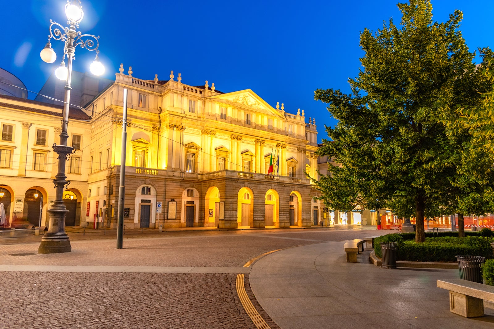 10 Best Theatres In Milan Where To See A Show Or A Play In Milan 