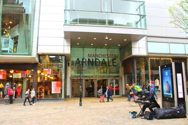 Manchester Arndale
