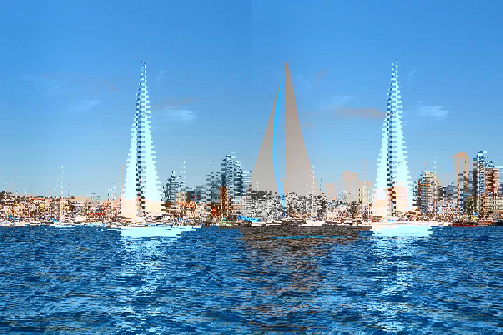 Sailing