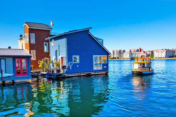 6 Things to Do in Victoria, BC with Kids