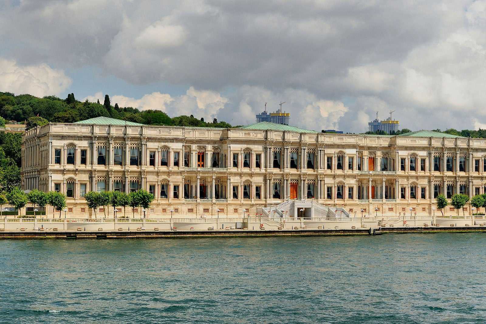 Sanitas Spa – Çırağan Palace Kempinski İstanbul