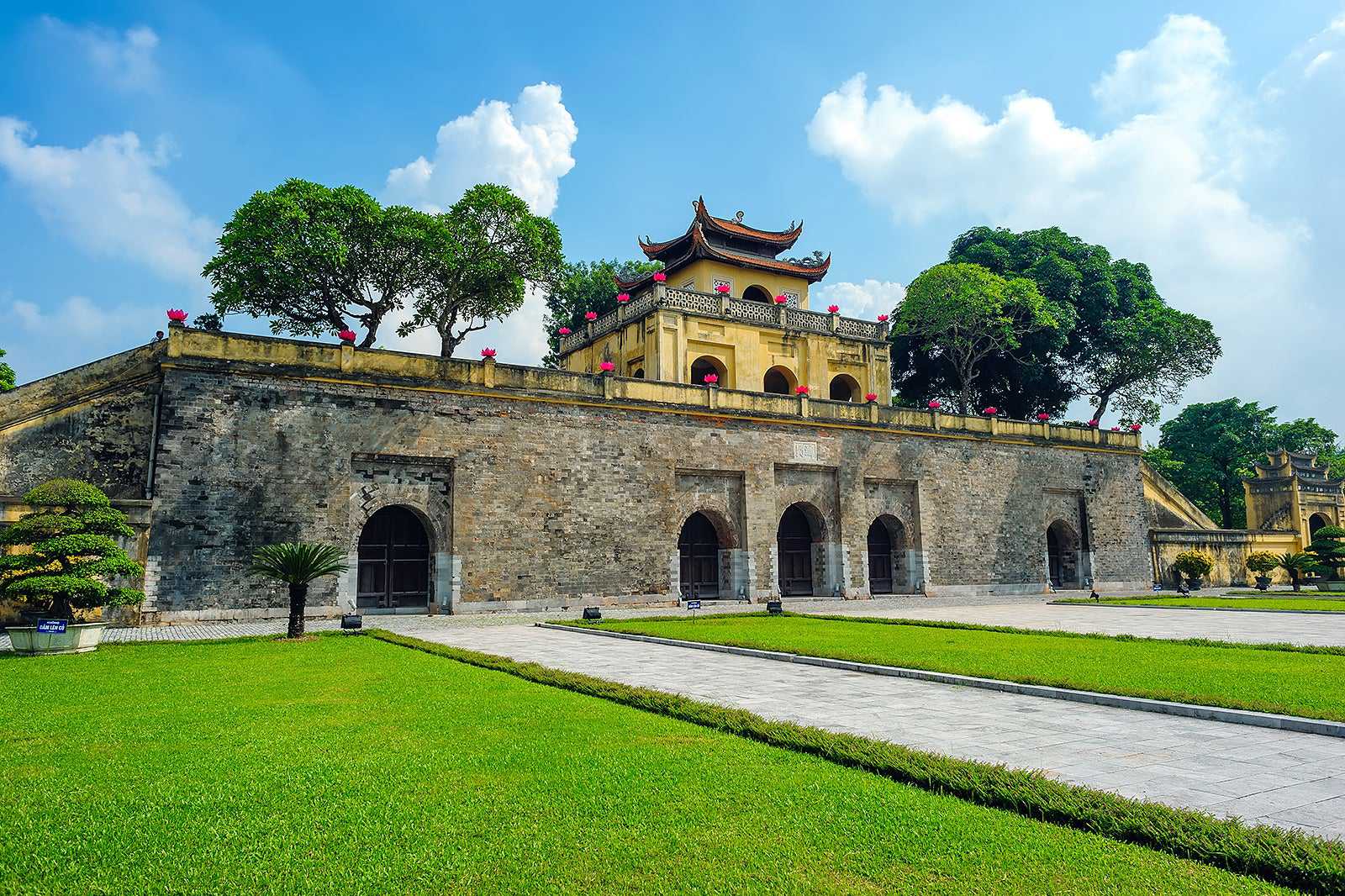 Imperial Citadel of Thang Long