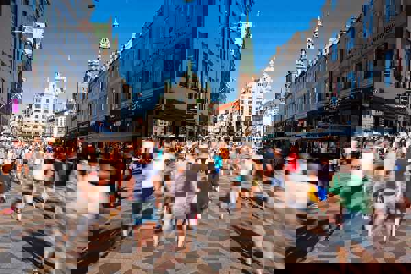 10 Most Popular Neighbourhoods in Copenhagen