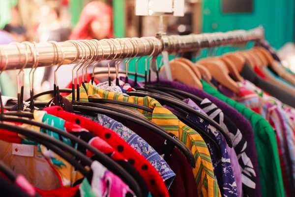 Bonny Street Market