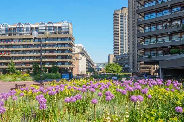 Barbican Centre in London