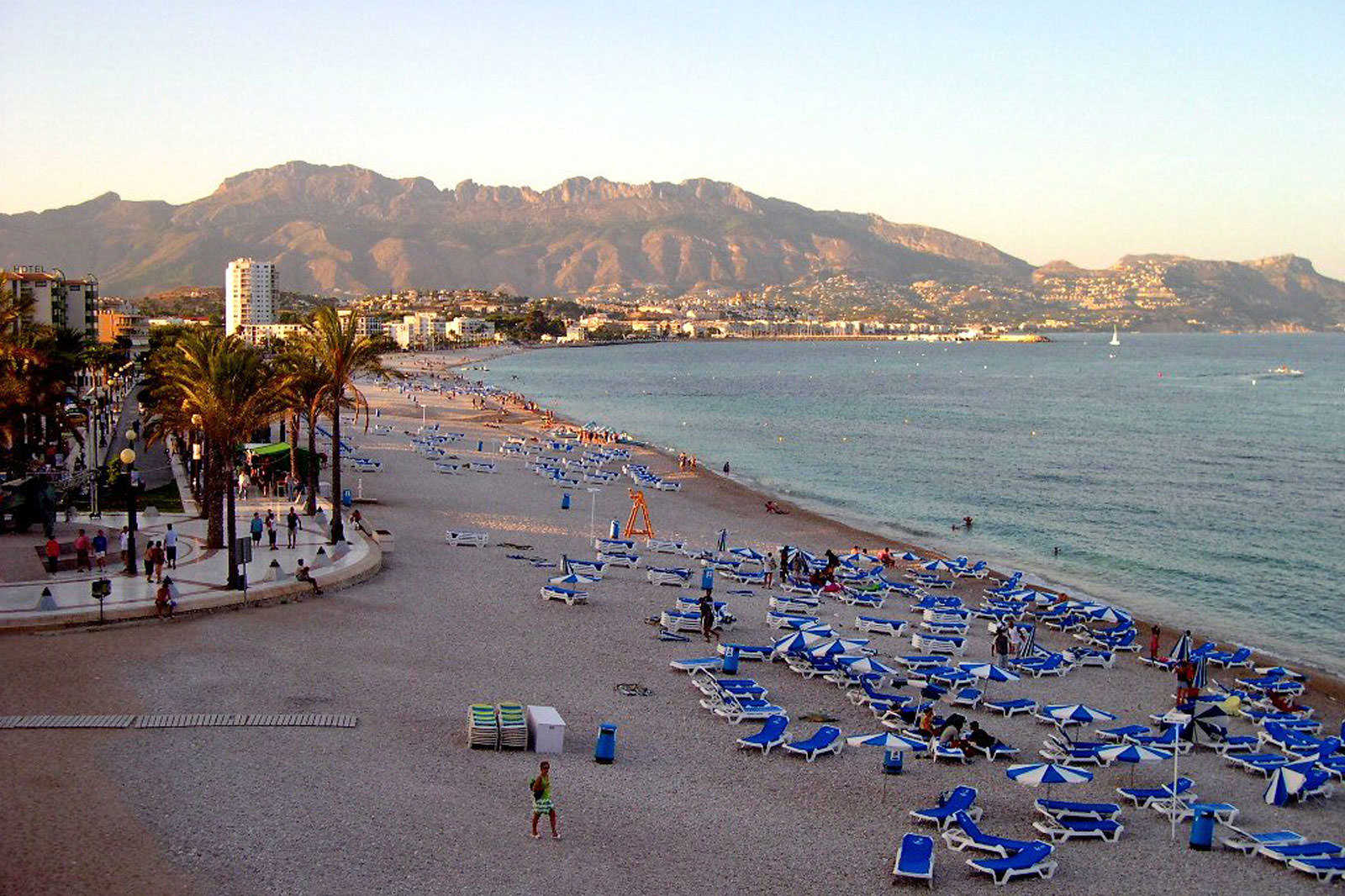 Playa del Albir