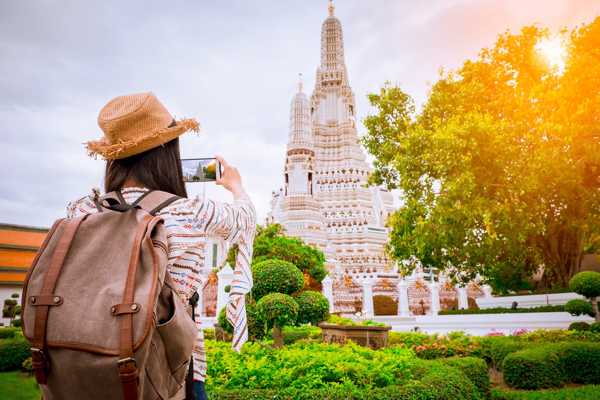 9 Most Instagrammable Places in Bangkok