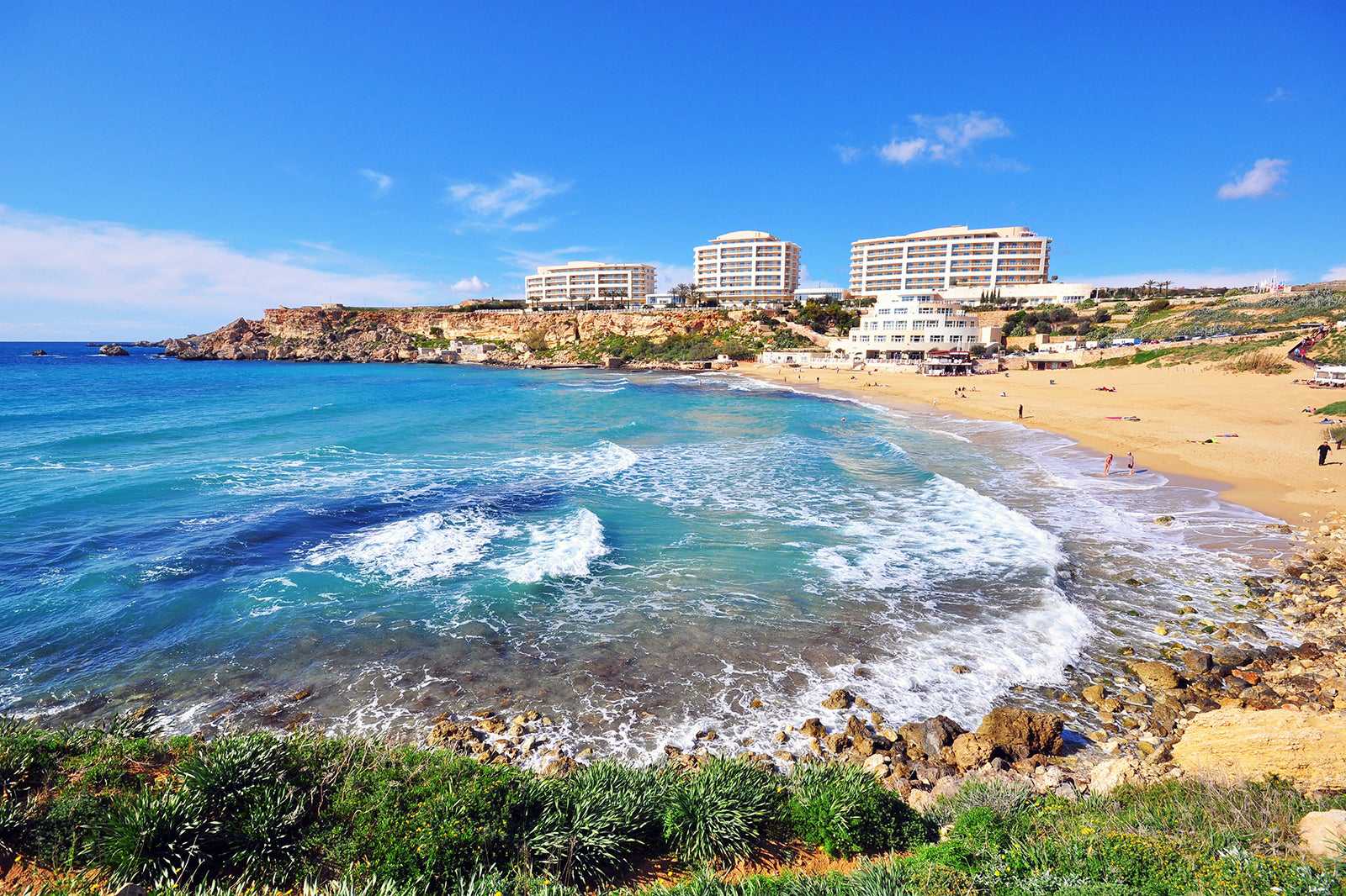 Golden Bay