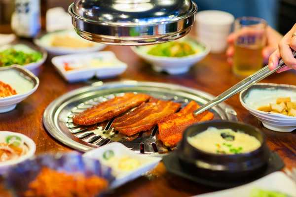 10 Great Restaurants in Pyeongchang