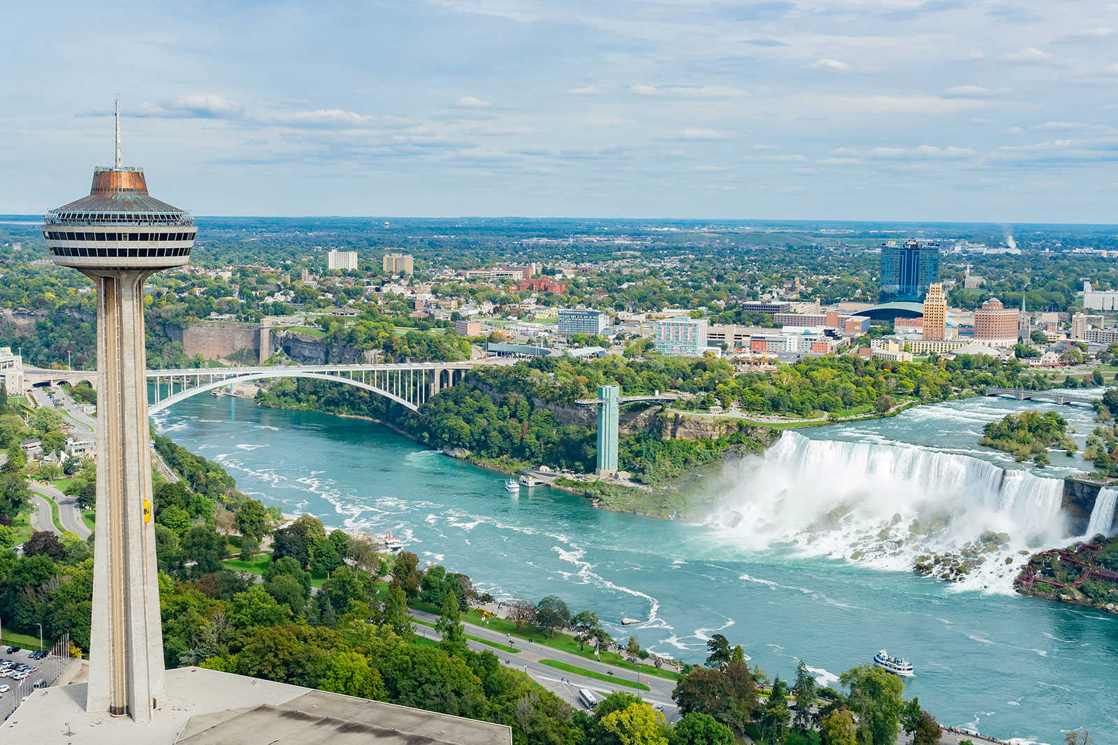 Skylon Tower