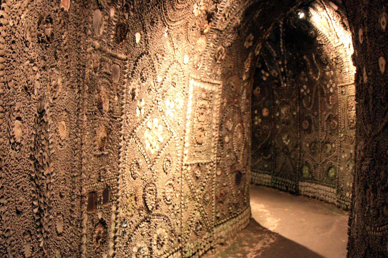 The Shell Grotto