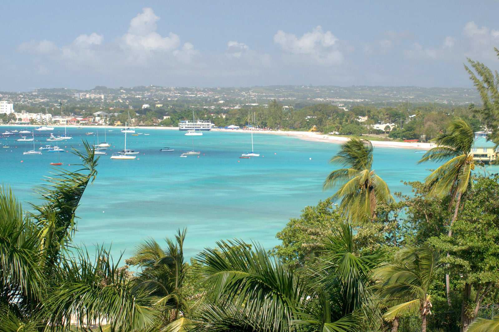 Carlisle Bay