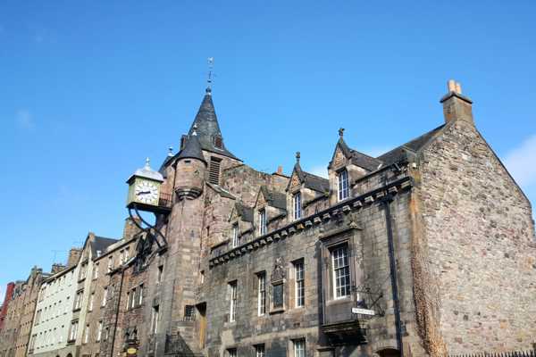 The People's Story Museum in Edinburgh