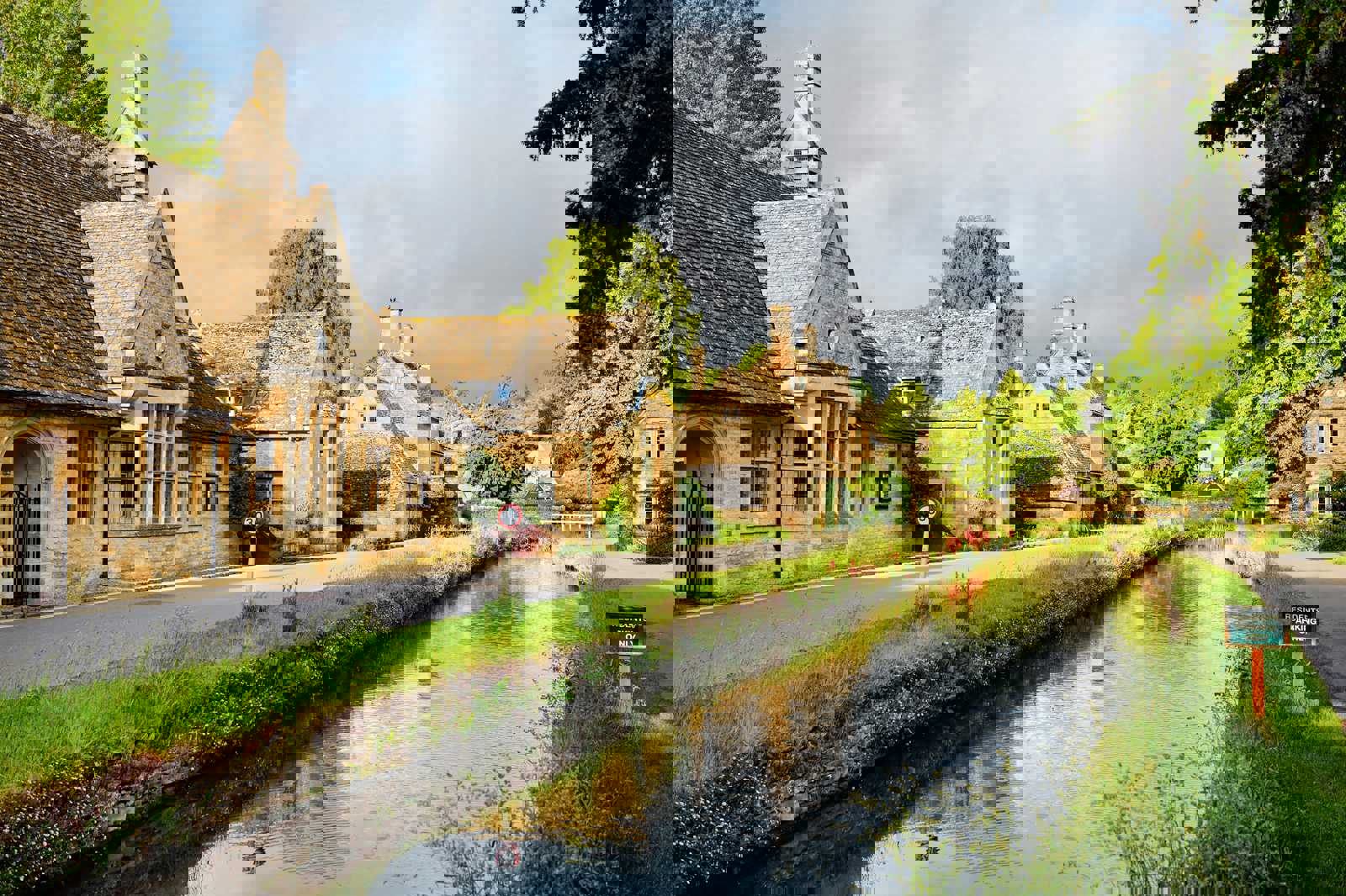 Tour the Cotswold's prettiest villages