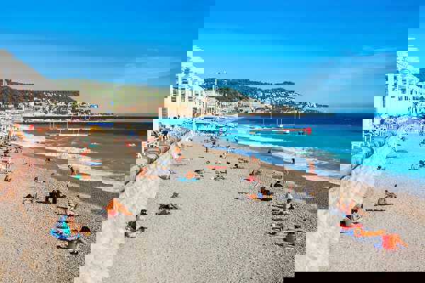 10 Best Beaches in Nice