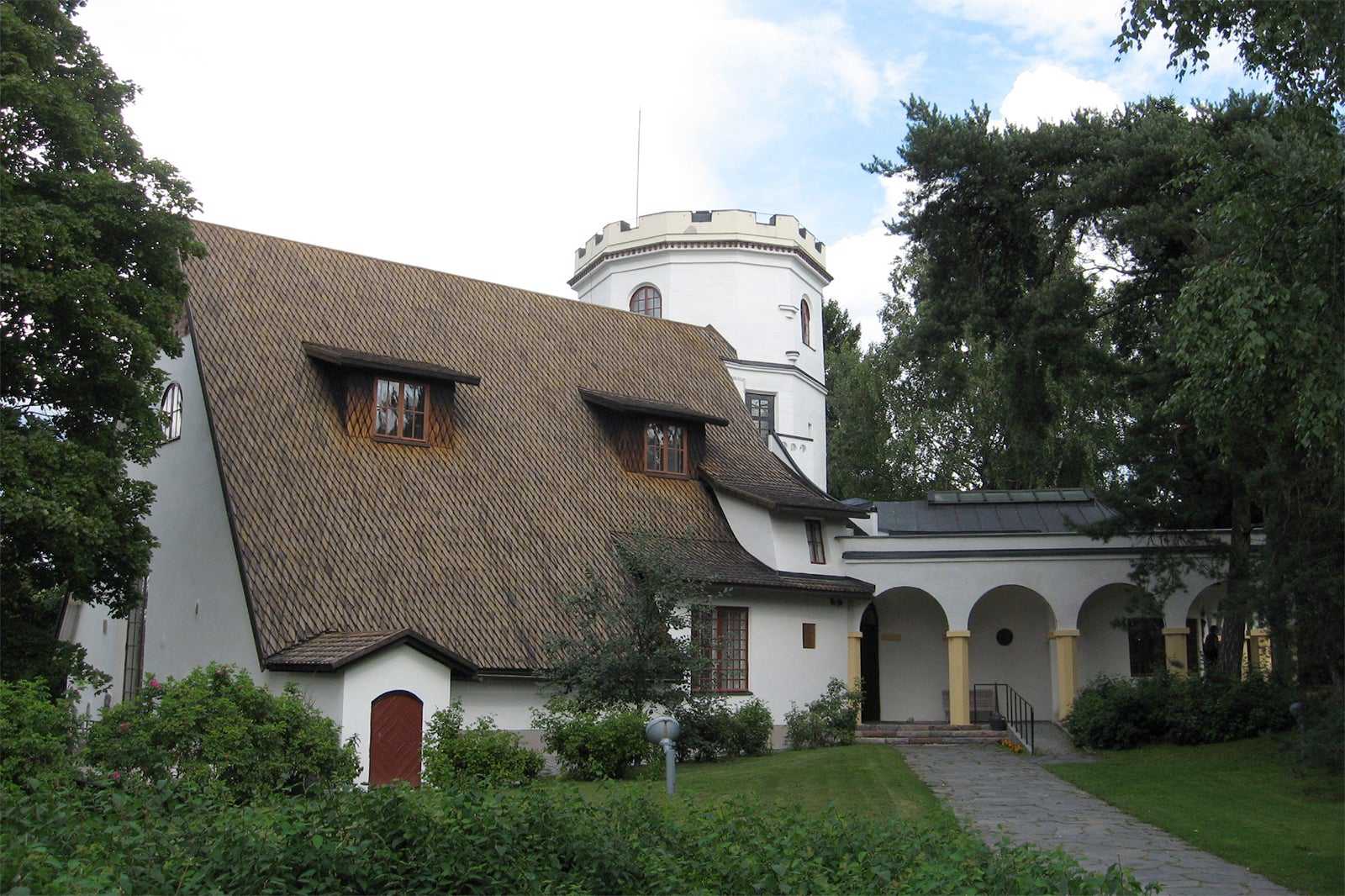 Gallen-Kallela Museum (Gallen-Kallelan museo)