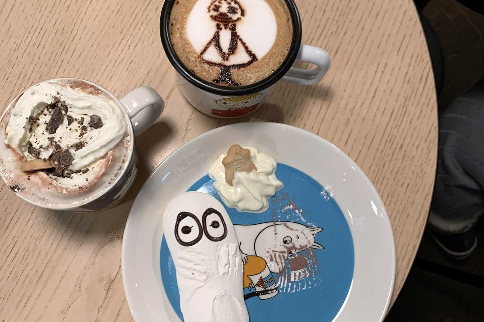 Moomin Café