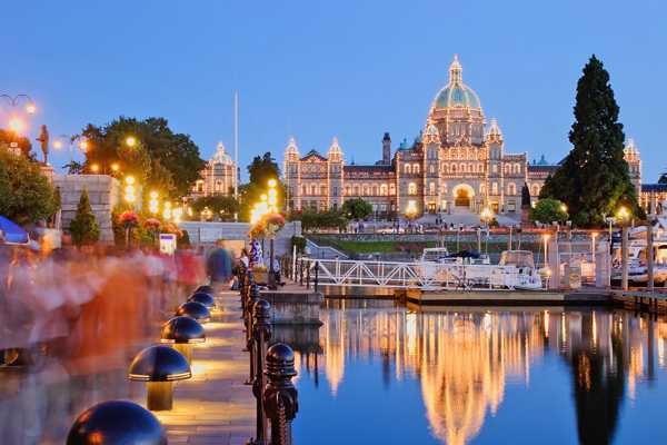 10 Date Ideas for Couples in Victoria, BC