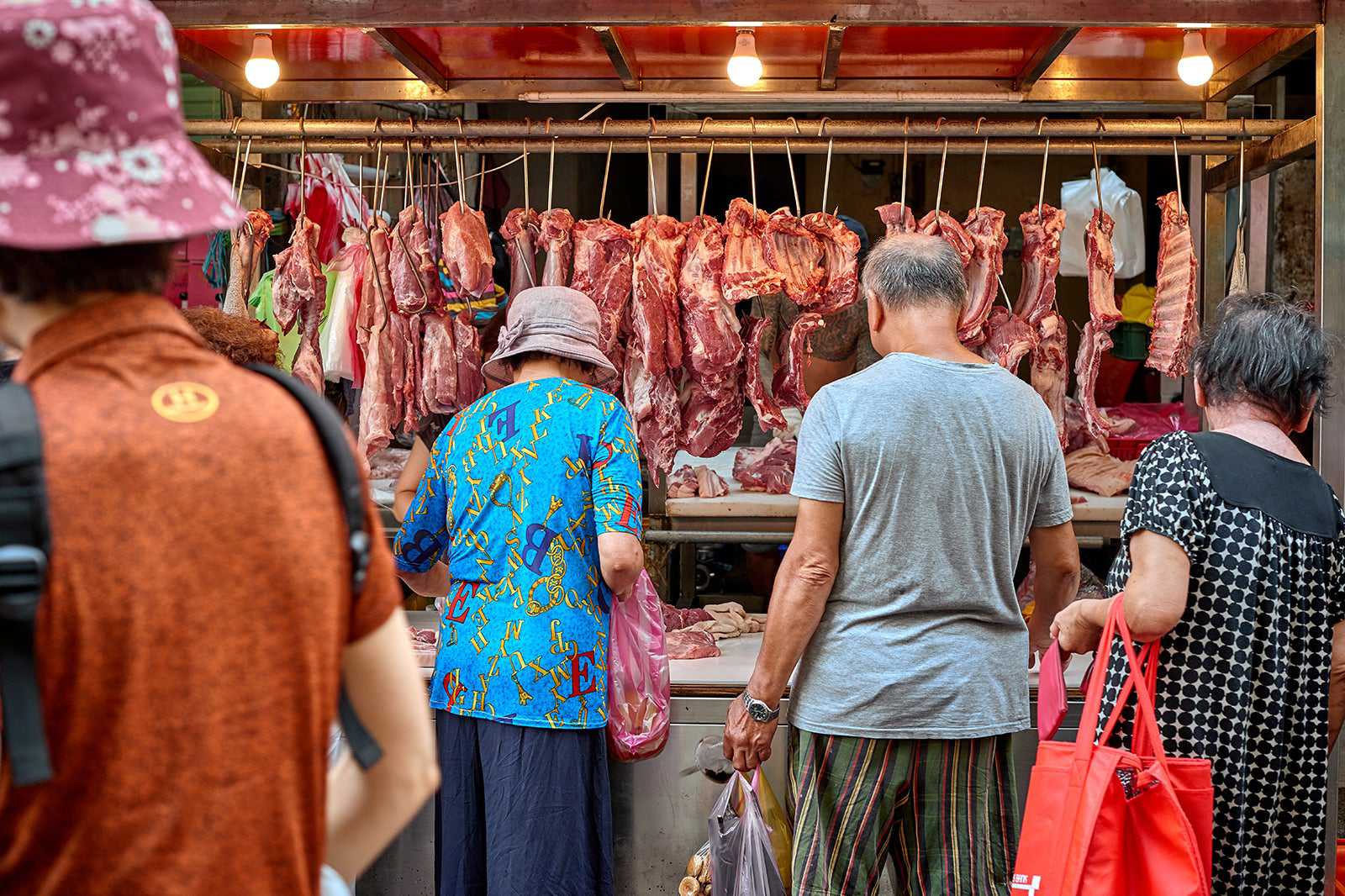 Piraeus Central Market